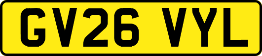 GV26VYL