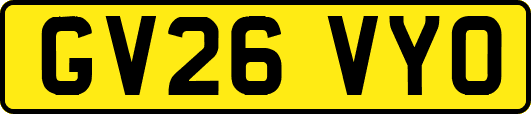 GV26VYO