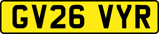 GV26VYR