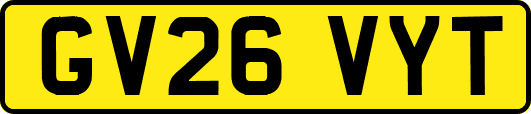 GV26VYT