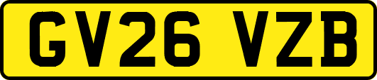 GV26VZB