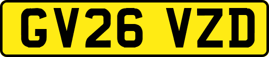 GV26VZD