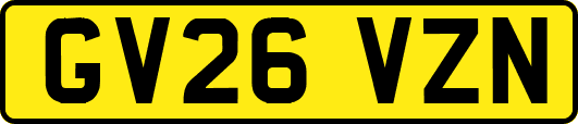 GV26VZN