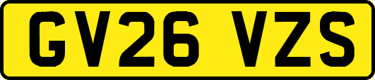 GV26VZS
