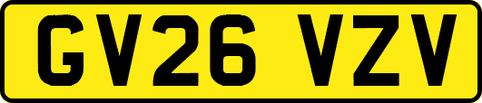 GV26VZV