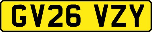 GV26VZY