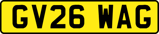 GV26WAG