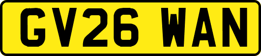 GV26WAN