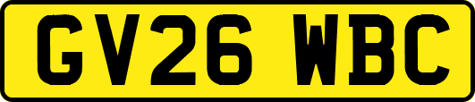 GV26WBC