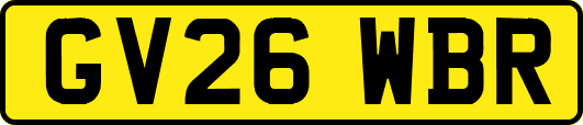 GV26WBR
