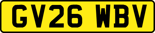 GV26WBV