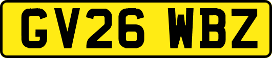 GV26WBZ
