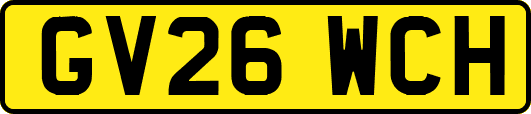 GV26WCH