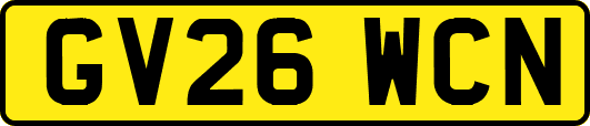 GV26WCN