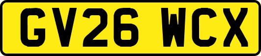 GV26WCX