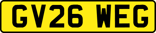 GV26WEG