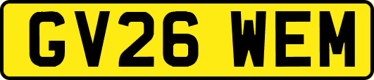 GV26WEM