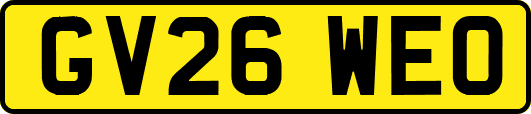 GV26WEO