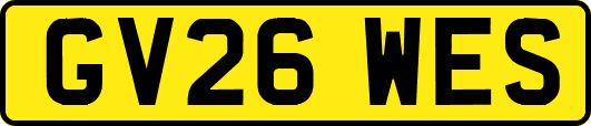 GV26WES