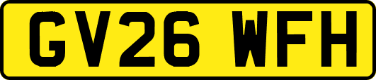 GV26WFH