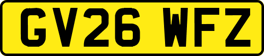 GV26WFZ