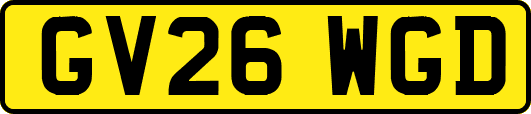 GV26WGD
