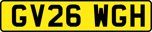 GV26WGH