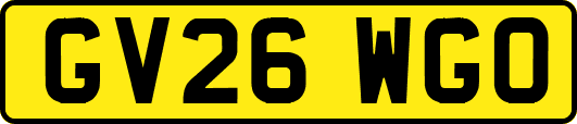 GV26WGO