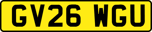 GV26WGU