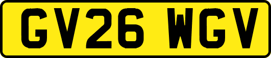 GV26WGV