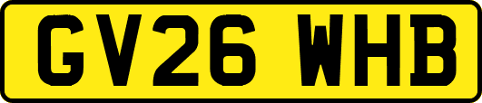 GV26WHB