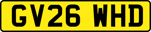 GV26WHD