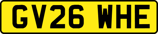 GV26WHE
