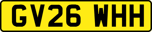 GV26WHH