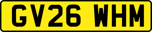 GV26WHM