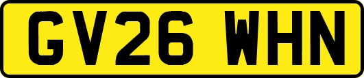 GV26WHN