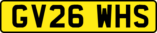 GV26WHS