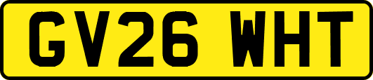 GV26WHT