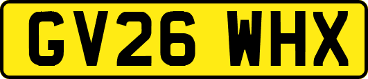 GV26WHX