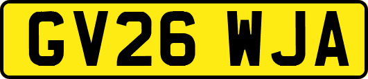 GV26WJA
