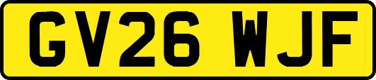 GV26WJF