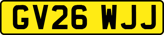 GV26WJJ