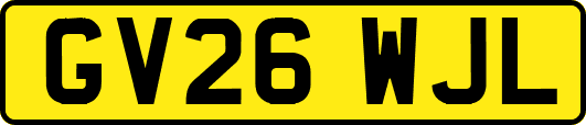 GV26WJL