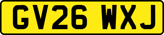 GV26WXJ
