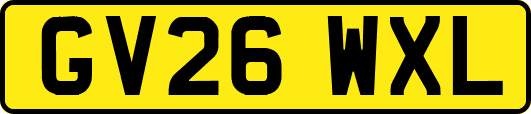GV26WXL