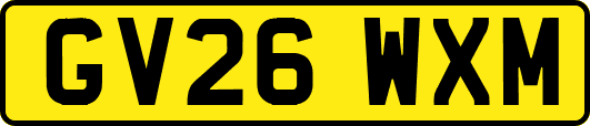 GV26WXM