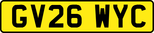 GV26WYC