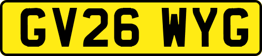 GV26WYG