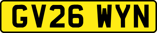 GV26WYN