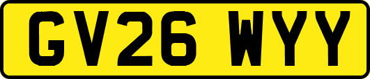 GV26WYY